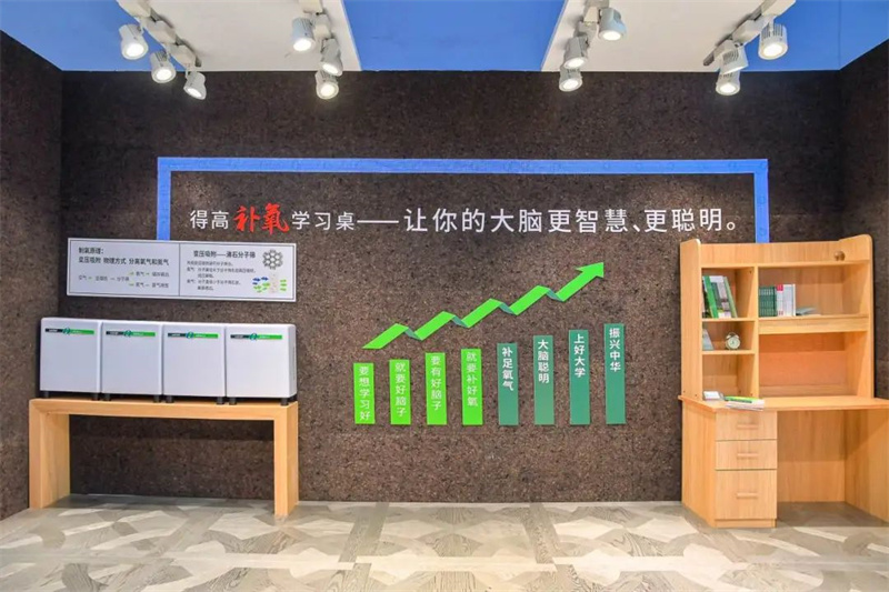 青島得高氧生科技有限公司閃耀CMEF,展現(xiàn)科技力量與健康生活的融合 image4 青島得高氧生科技有限公司閃耀CMEF,展現(xiàn)科技力量與健康生活的融合 image4