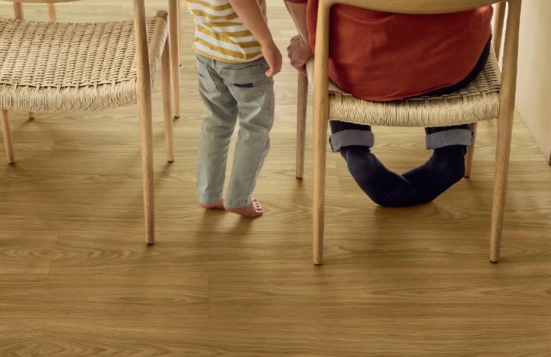 父親的“地板哲學”，滿滿“地”愛 圖片6