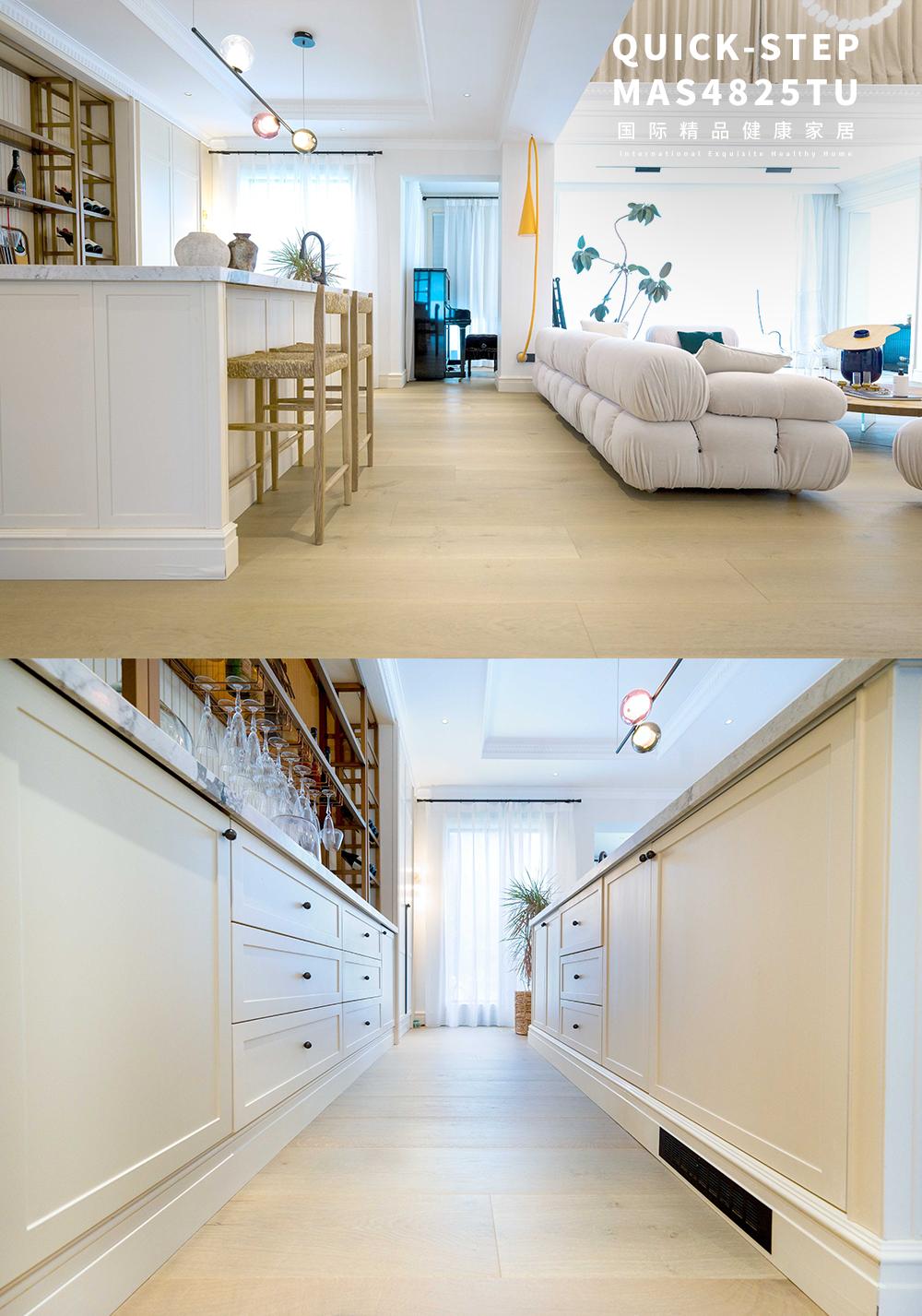 從自然中來的家居美學(xué),實木復(fù)合地板的風(fēng)格密碼 圖片19 從自然中來的家居美學(xué),實木復(fù)合地板的風(fēng)格密碼 圖片19