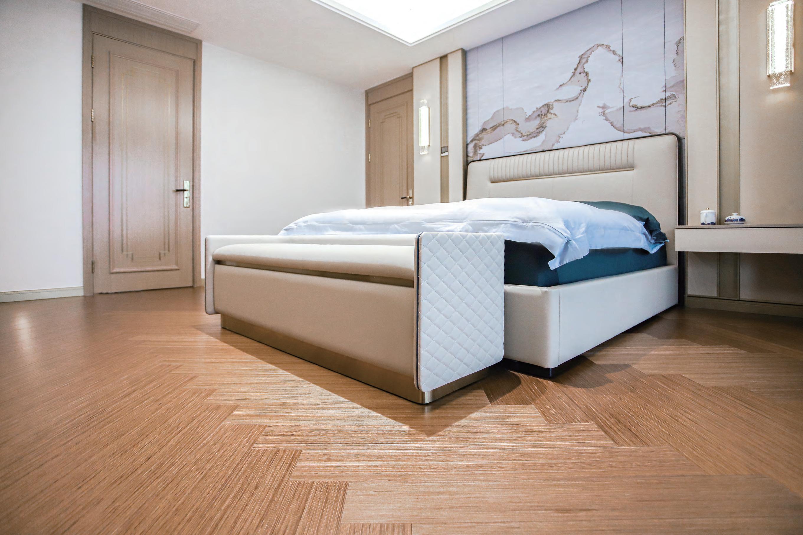 從自然中來的家居美學(xué),實木復(fù)合地板的風(fēng)格密碼 圖片22 從自然中來的家居美學(xué),實木復(fù)合地板的風(fēng)格密碼 圖片22