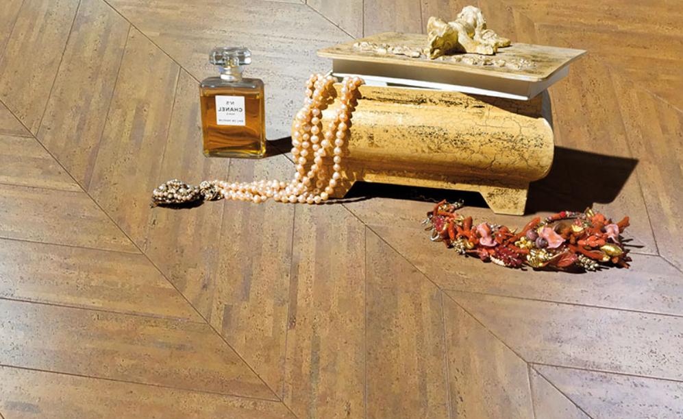 得高軟木地板，從森林中走來的地暖    圖片1