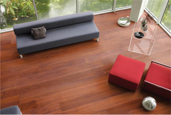 裝修沒想好?這些好看的進口地板美圖,找靈感必備