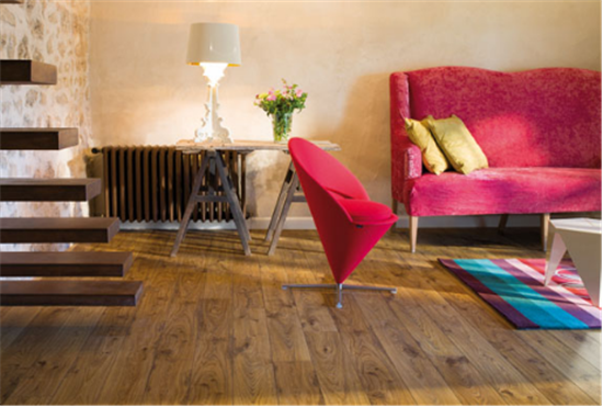 看了這些地板美圖，有多少人計(jì)劃重新裝修房子 