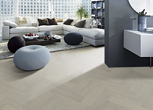 實木復合地板_風尚設計系列,環保地板