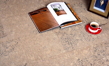 家裝地材選軟木，讓生活品質(zhì)直線up的進口地板神奇材料！