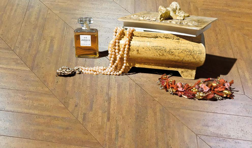 得高軟木地板，從森林中走來的地暖   