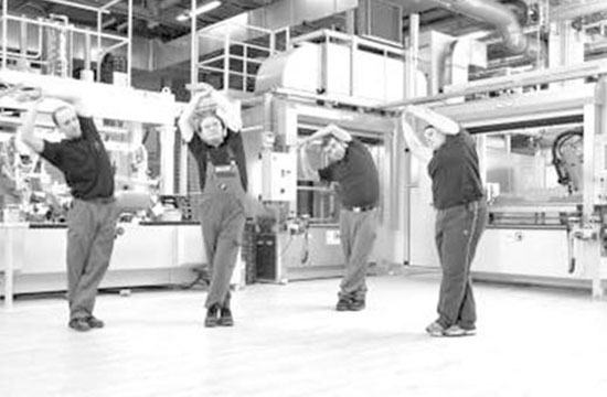 軟木在國(guó)際場(chǎng)合的應(yīng)用風(fēng)采 軟木在國(guó)際場(chǎng)合的應(yīng)用風(fēng)采