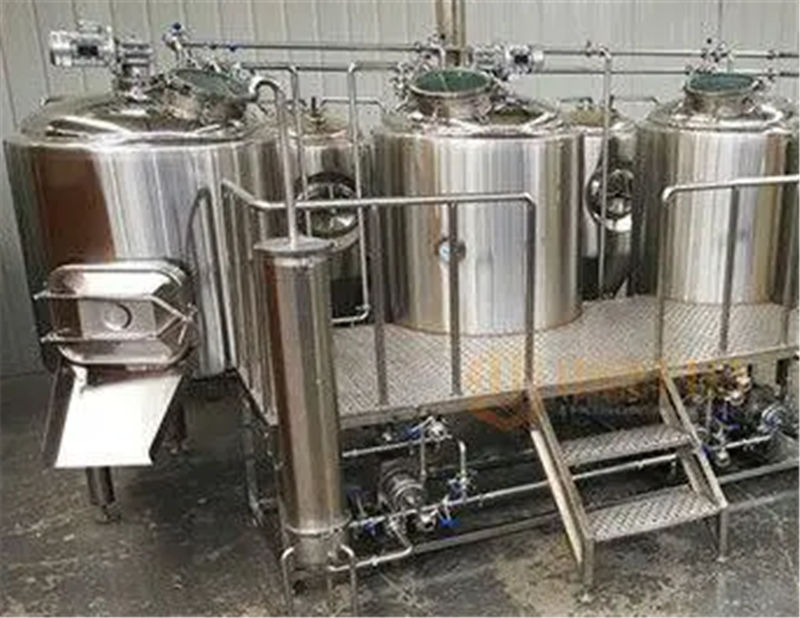 为什么酿造啤酒要粉碎麦芽？